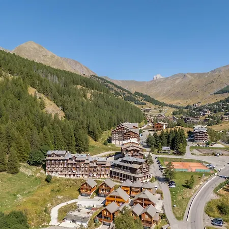 Appartamento C Du Verdon 2503 - 2p6 *