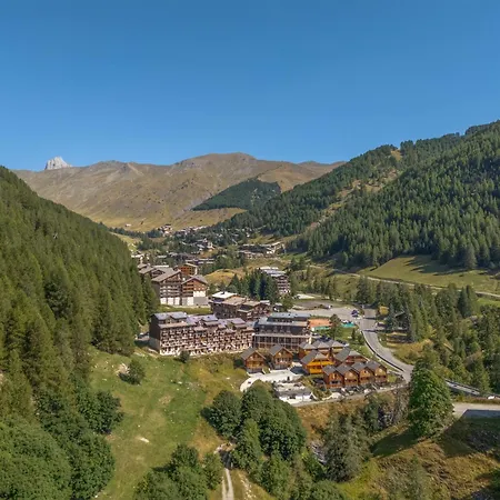 C Du Verdon 2503 - 2p6 Appartamento *