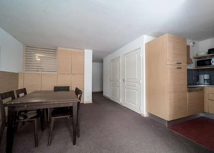 C Du Verdon 2503 - 2p6 Appartamento *