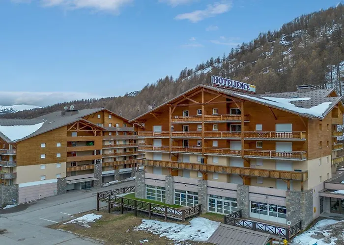 C Du Verdon 2503 - 2p6 Appartamento