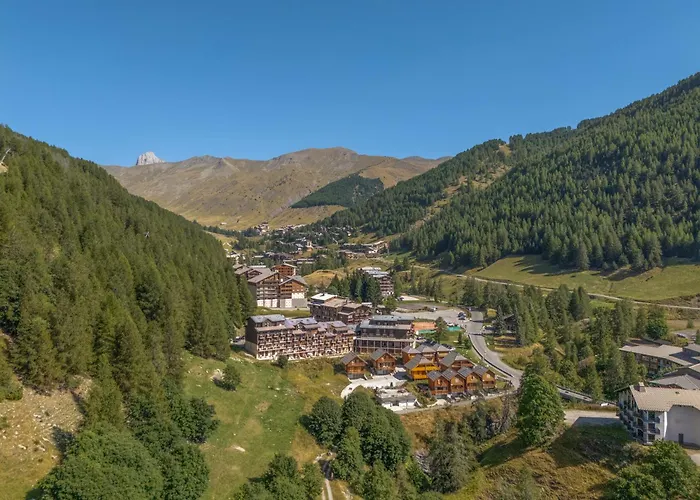 C Du Verdon 2503 - 2p6 Appartamento *